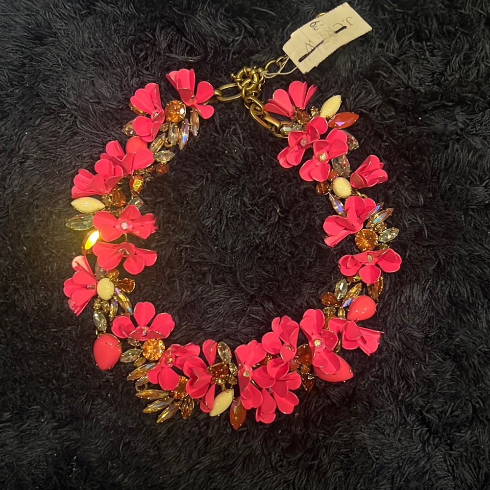 J crew necklace